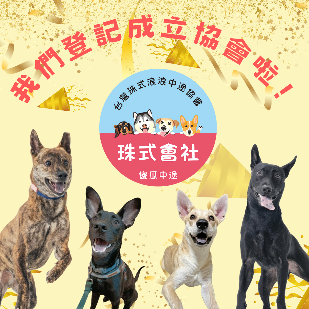協會登記通過